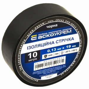 0,13мм*19мм/10м  Прозора   НОВИНКА