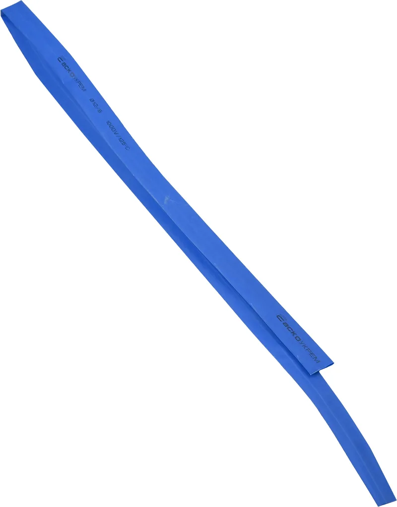 Ø 12,0/6,0 синя