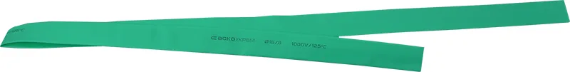 Ø 16,0/8,0 зелена