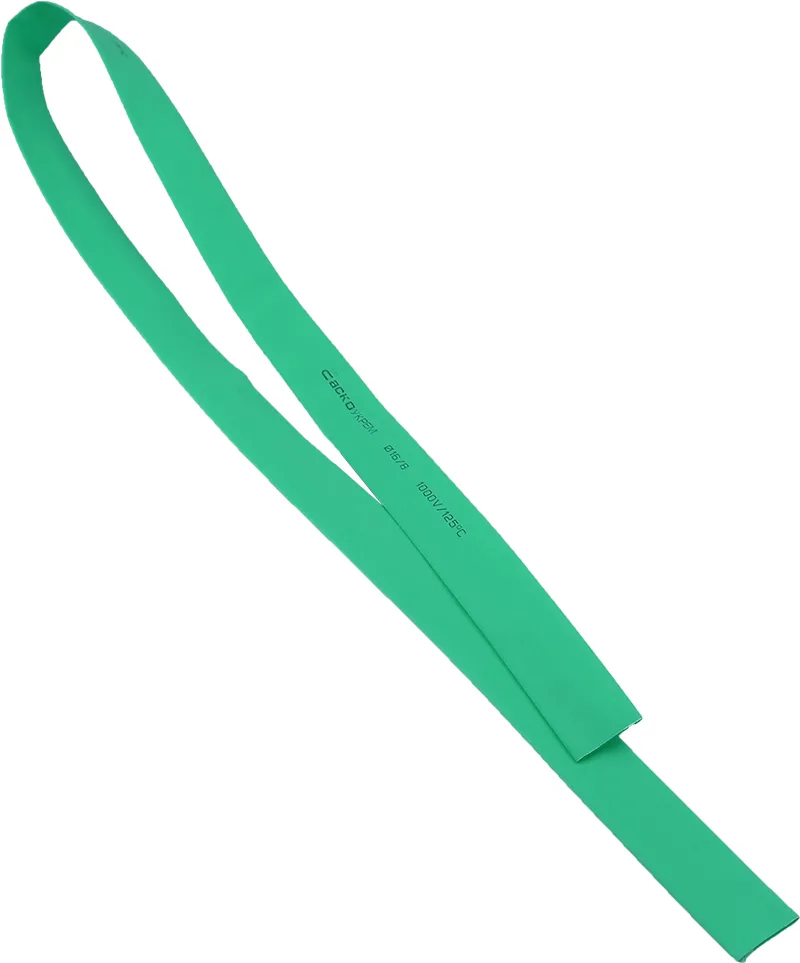 Ø 16,0/8,0 зелена