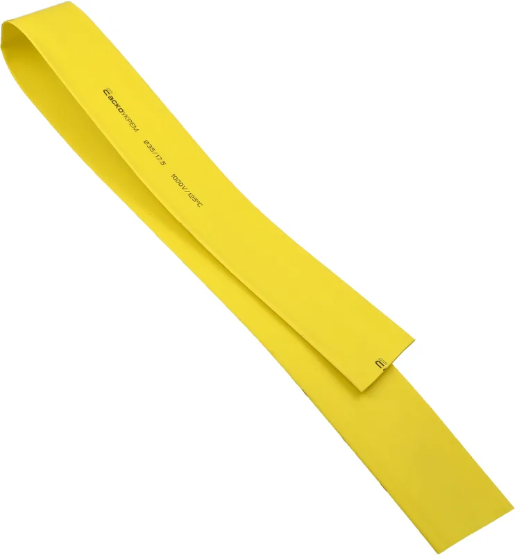 Ø 35,0/17,5 жовта