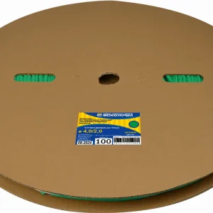 Ø  4,0/2,0 зелена (рулон 100м)
