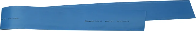 Ø 40,0/20,0 синя