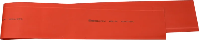 Ø 60,0/30,0 червона