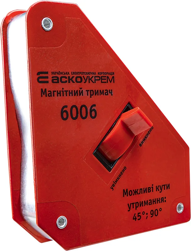 6006 магнітний тримач з перемикачем