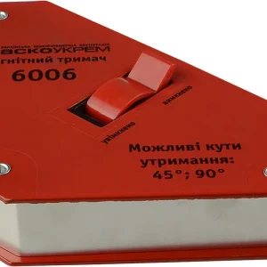6006 магнітний тримач з перемикачем