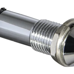 AD22B-8 біла 220V AC