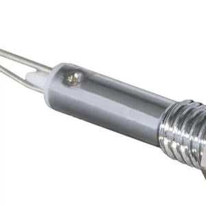 AD22C-6 червона 220V AC