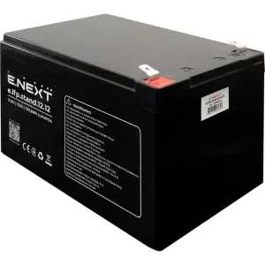 Акумуляторна батарея e.lfp.stand.12.12 12.8В, 12Аг, LiFePO4