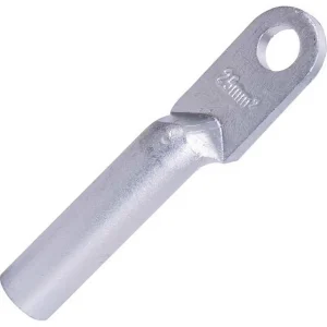 Алюмінієвий кабельний наконечник e.end.stand.a.25.М8 25мм2 М8
