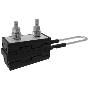Анкерний ізольований затискач e.i.clamp.4.25.70.zr, посилений, 25-70 кв.мм