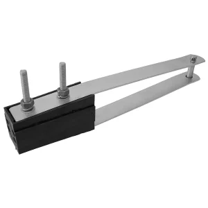 Анкерний ізольований затискач e.i.clamp.pro.25.120.c, 25-120 кв.мм