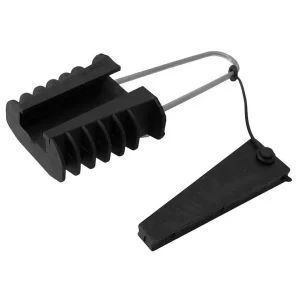 Анкерний ізольований затискач e.i.clamp.pro.la.1.s2, з жорсткою скобою