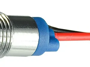 AС22C-8  жовта 24V AC/DC
