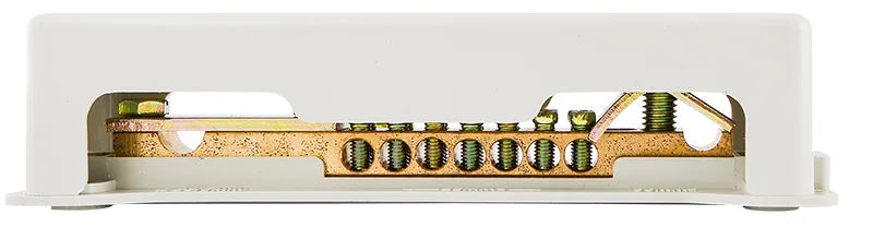 BC-10 Нульова шина з кришкою