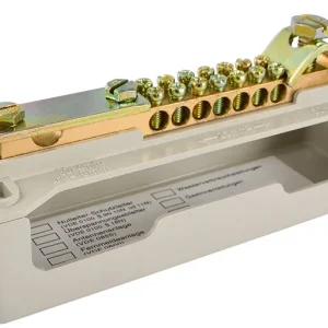 BC-10 Нульова шина з кришкою