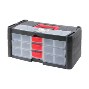 Бокс-органайзер, e.toolbox.10, 415х225х190мм