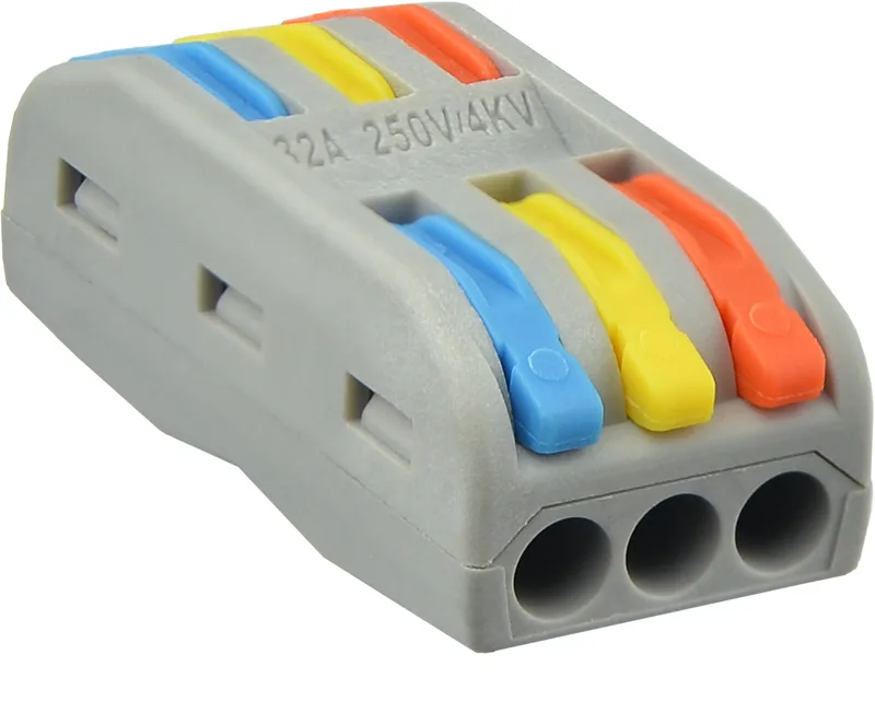 DF-222 Фіксатор клеми універсальної