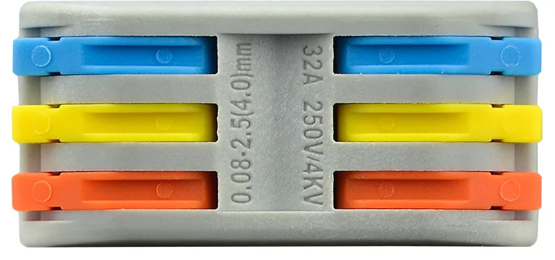 DF-222 Фіксатор клеми універсальної