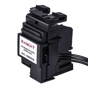 Додатковий контакт e.industrial.ukm.125Re.aux, правий
