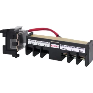 Додатковий сигнальний контакт e.industrial.ukm.250Sm/250SL.B