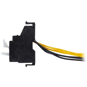 Додатковий та аварійний контакт e.pro.ukm.125Re.alr, правий