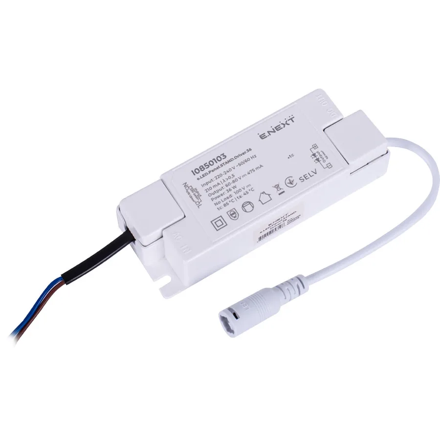 Драйвер для світлодіодной панелі e.LED.Panel.STAND.Driver.36