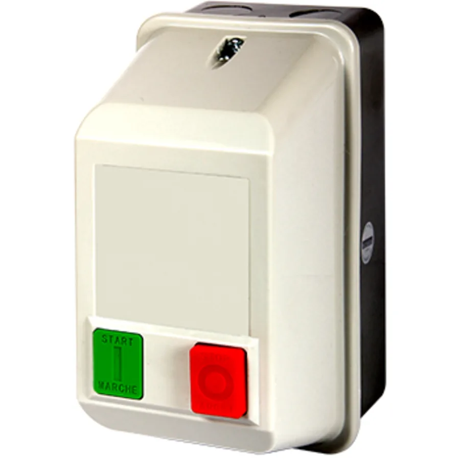 Електромагнітний пускач e.industrial.ukq.12mb.230V