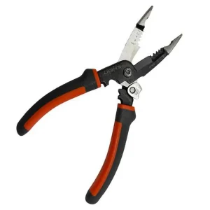 Електромонтажні кліщі 5 в 1 e.tool.pliers.ts.5in1