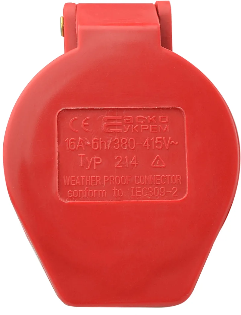 ГП 16А/4 3Р+РЕ (214)