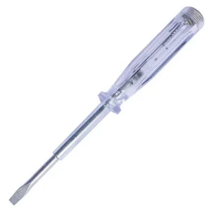 Індикатор e.tool.test03 155х4,5 прямий шліц АС100-500В