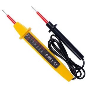 Індикатор e.tool.test11 185мм двополюсний АС/DC6-380В