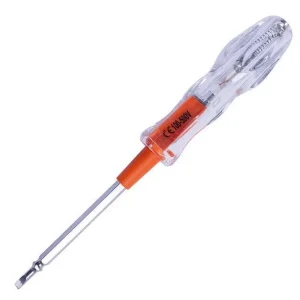Індикатор-викрутка e.tool.test07 190х4,5хph1 прямий+хрестовий АС100-500В