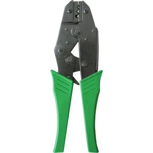 Інструмент e.tool.crimp.hs.04.wf.1.6 для обтиску ізольованих або неізольованих наконечників 1,0-6,0 кв.мм