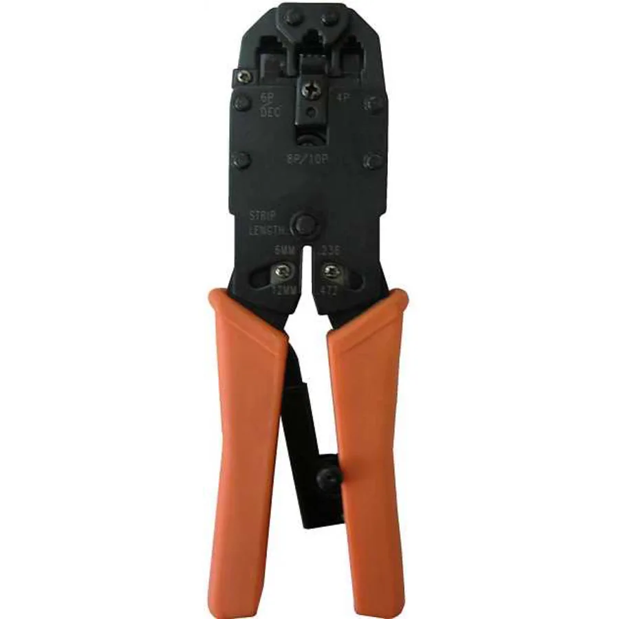 Інструмент e.tool.crimp.hs.2008.r для обтиску 4-х, 6-і і 8-і PIN конекторів