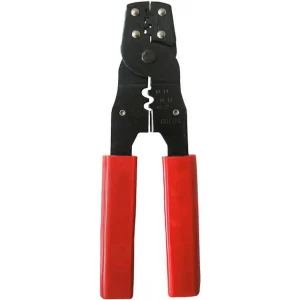 Інструмент e.tool.crimp.hs.202.b.0,35.5,5 для обтиску ізольованих або неізольованих наконечників 0,35-5,5 кв.мм