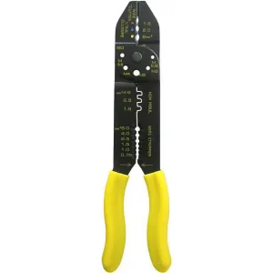 Інструмент e.tool.crimp.hs.313 для обтиску, різки, зачистки проводів