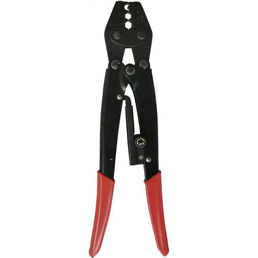 Інструмент e.tool.crimp.hx.16.6.16 для обтиску неізольованих наконечників 6-16 кв.мм