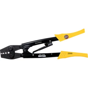 Інструмент e.tool.crimp.hx.26.b.6.25 для обтиску неізольованих наконечників 6-25 кв.мм
