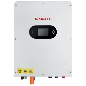 Інвертор гібридний трифазний e.inv.h3.industrial.48.12000 48/400В, 12000Вт
