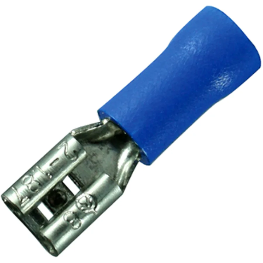 Ізольований наконечник e.terminal.stand.fdd2.250 (dd.f.1,5.2,5.l), 100шт