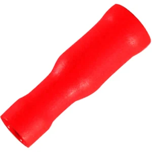 Ізольований наконечник e.terminal.stand.frd1.25.156.red (blt.f.0,5.1,5), 100шт