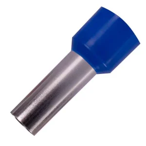 Ізольований наконечник втулковий e.terminal.stand.e25-22.blue 25,0 кв.мм, синій, 100шт
