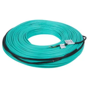 Кабель нагрівальний двожильний e.heat.cable.t.17.1450. 84м, 1450Вт, 230В