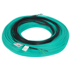 Кабель нагрівальний одножильний e.heat.cable.s.17.1450. 84м, 1450Вт, 230В