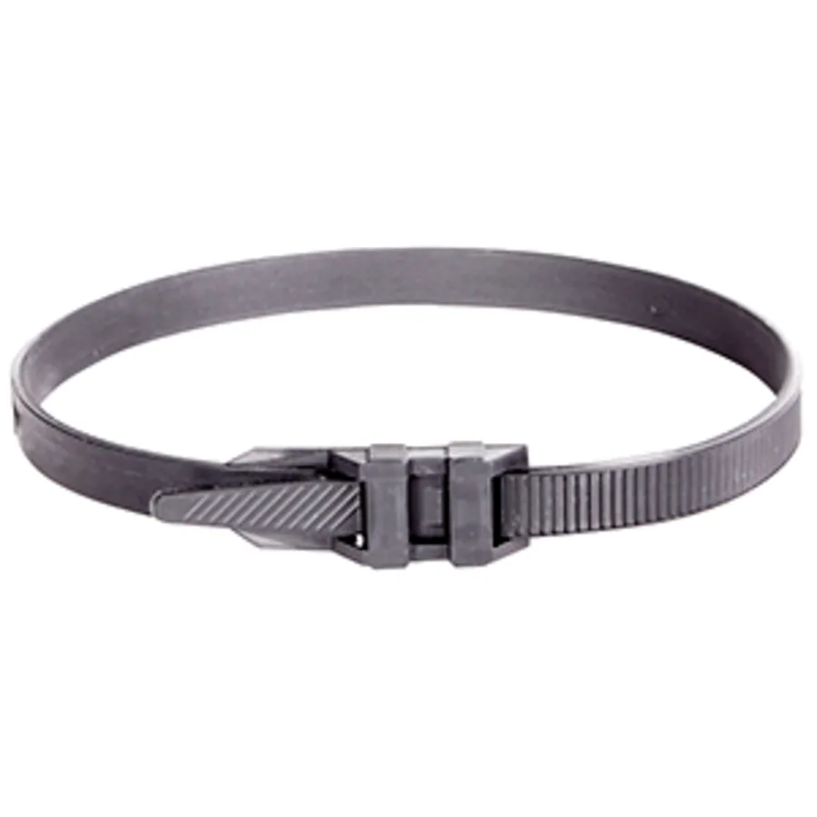Кабельна стяжка e.ct.uv.180.9, 180х9мм стійка до ультрафіолету