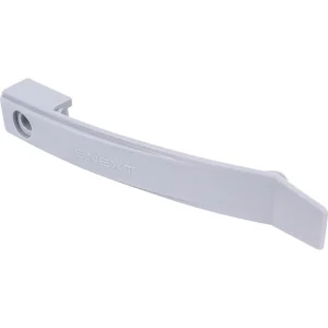 Кабельний затискач e.clamp.grey.8, сірий, 8 кабелів, (10шт)