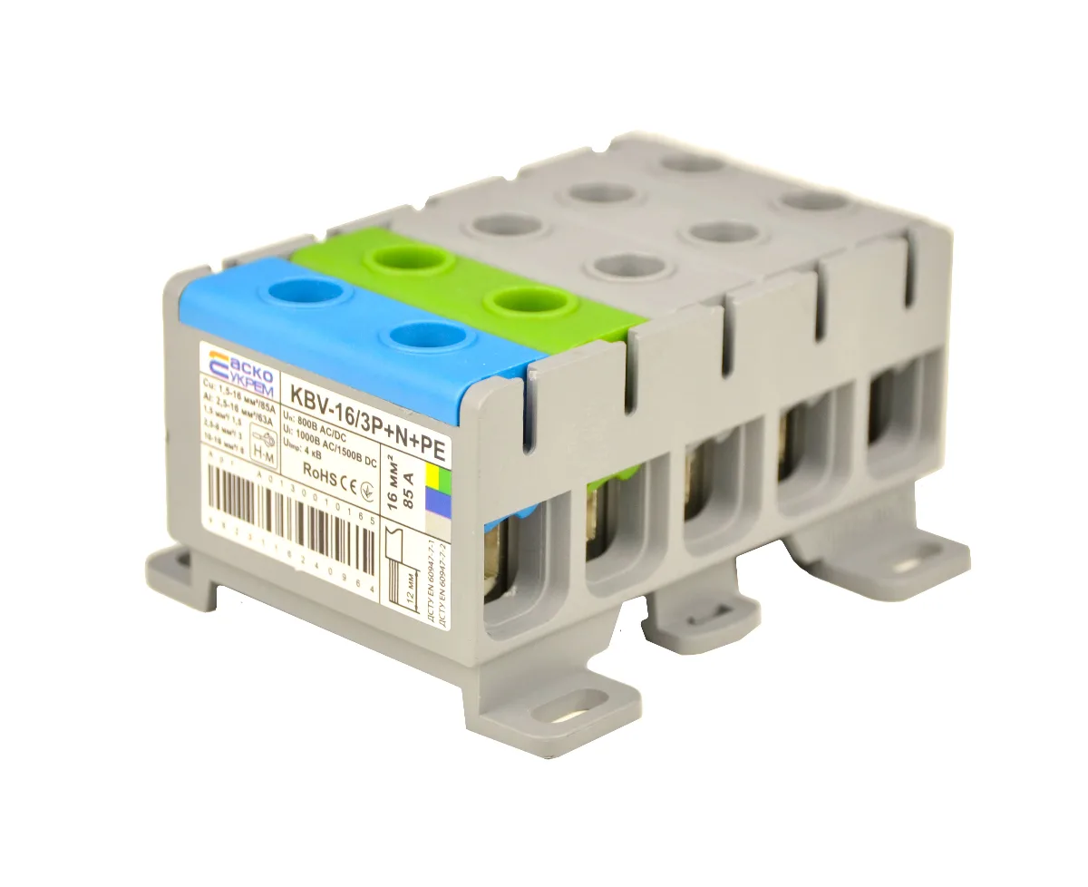 KBV-16/3Р+N+PE (85А)