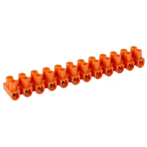 Клемна колодка ділима, 12груп  e.tc.stand.12.4.orange, 3 А, помаранчева