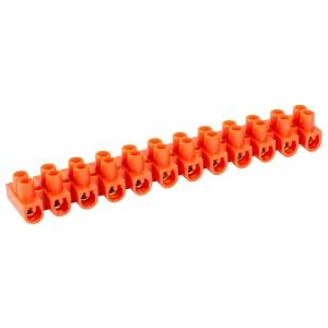Клемна колодка ділима, 12груп  e.tc.stand.12.6.orange, 6 А, помаранчева